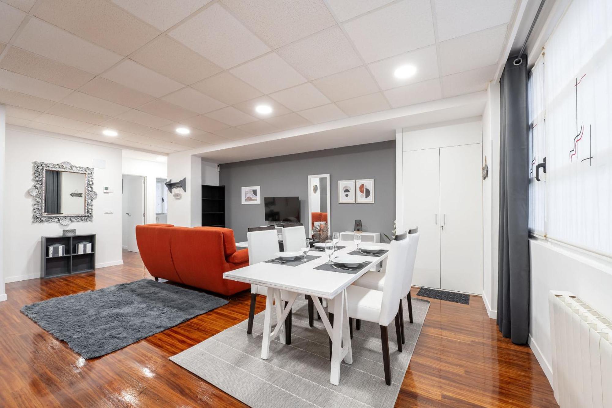 Vivienda Ideal Para Familias En San Sebastián Esterno foto