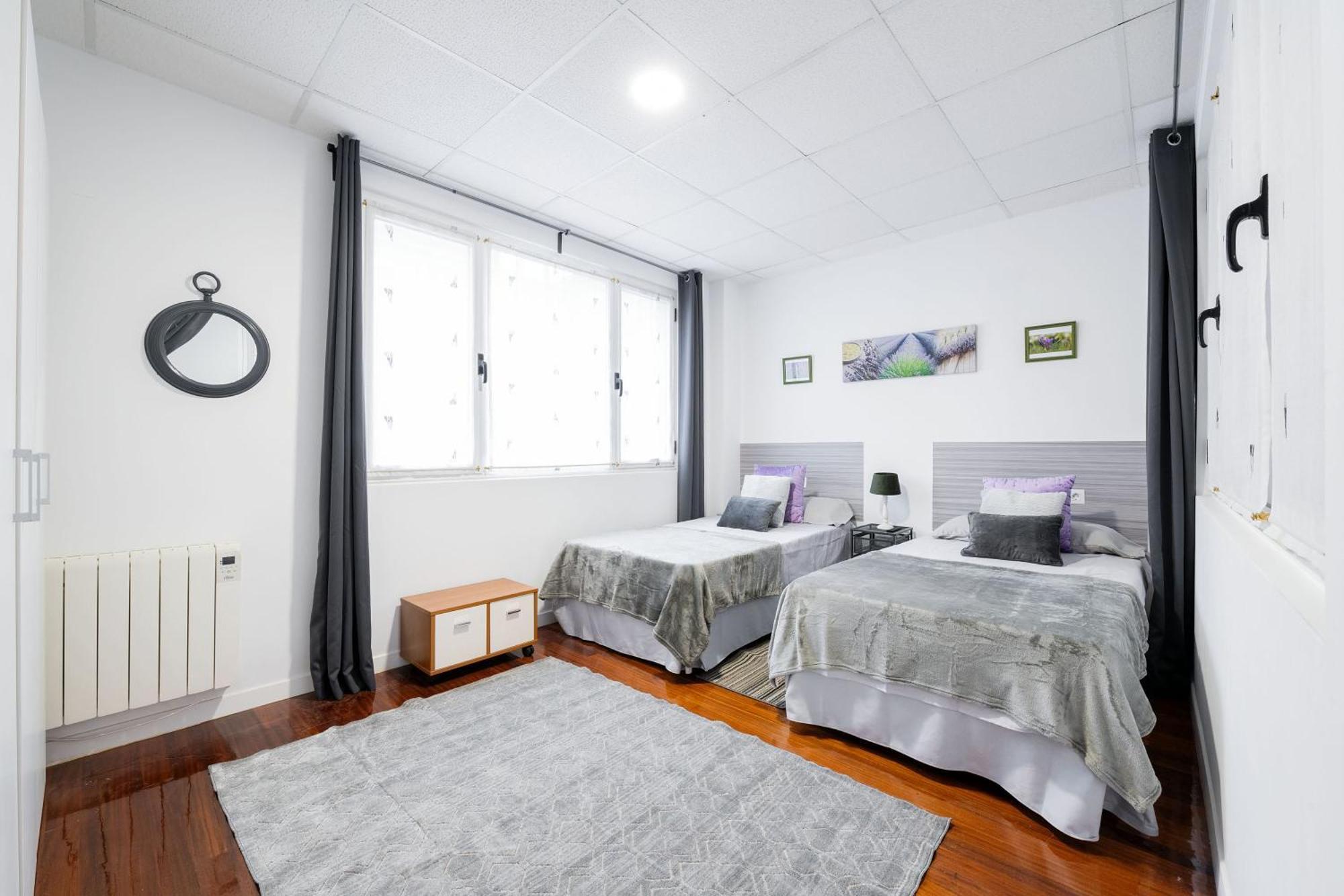 Vivienda Ideal Para Familias En San Sebastián Esterno foto
