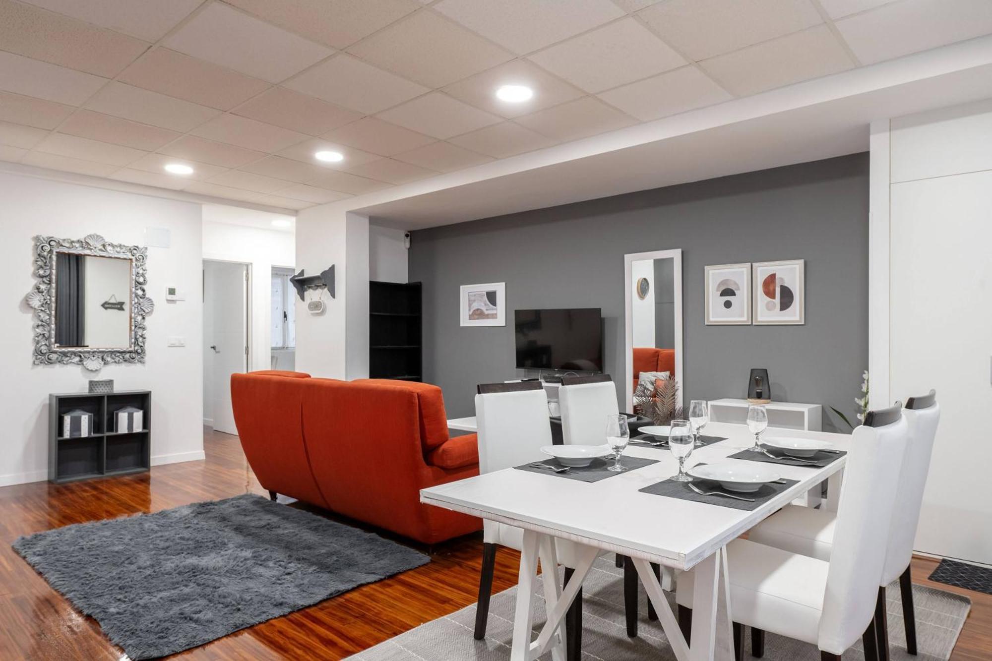 Vivienda Ideal Para Familias En San Sebastián Esterno foto