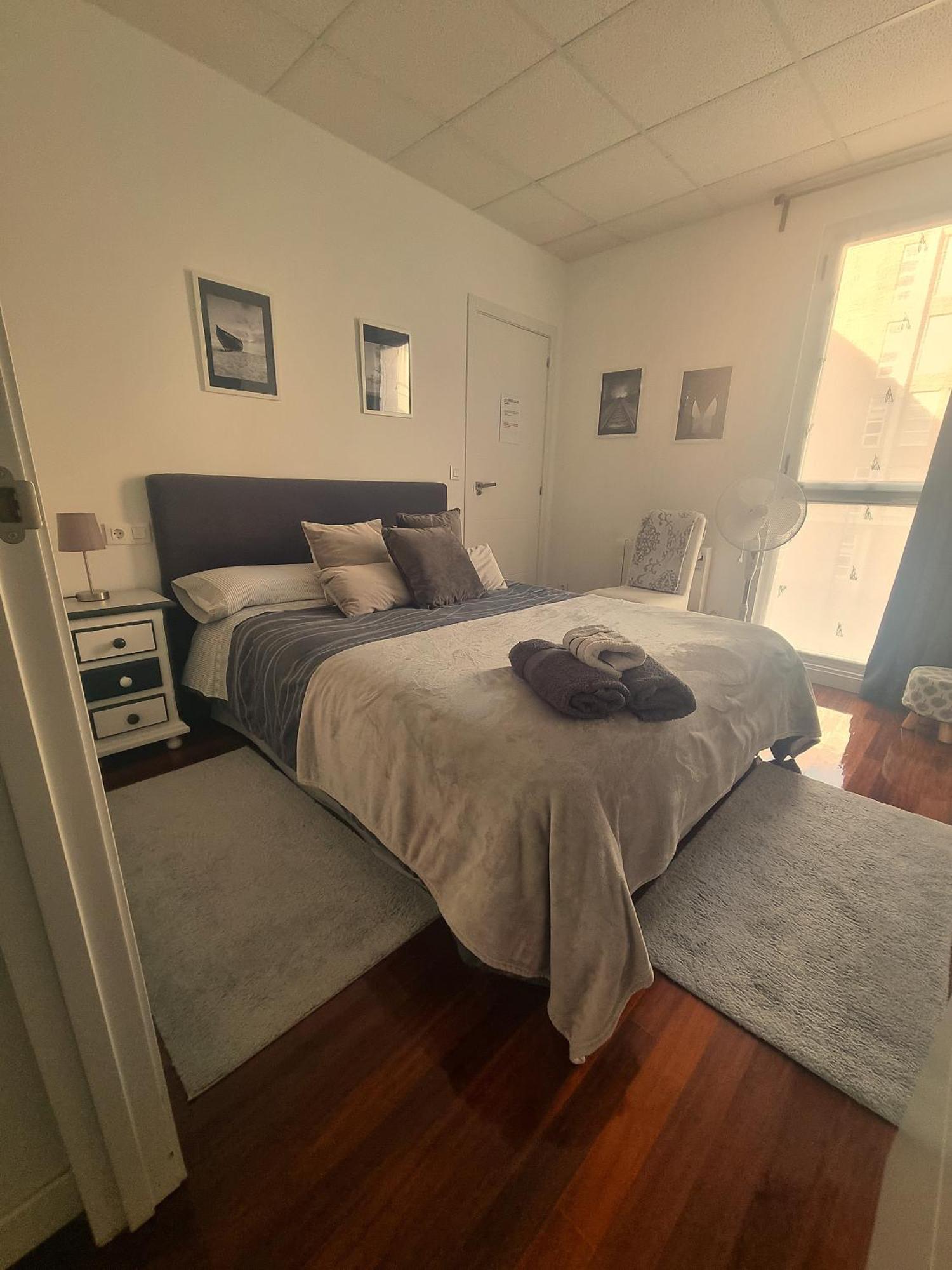 Vivienda Ideal Para Familias En San Sebastián Esterno foto