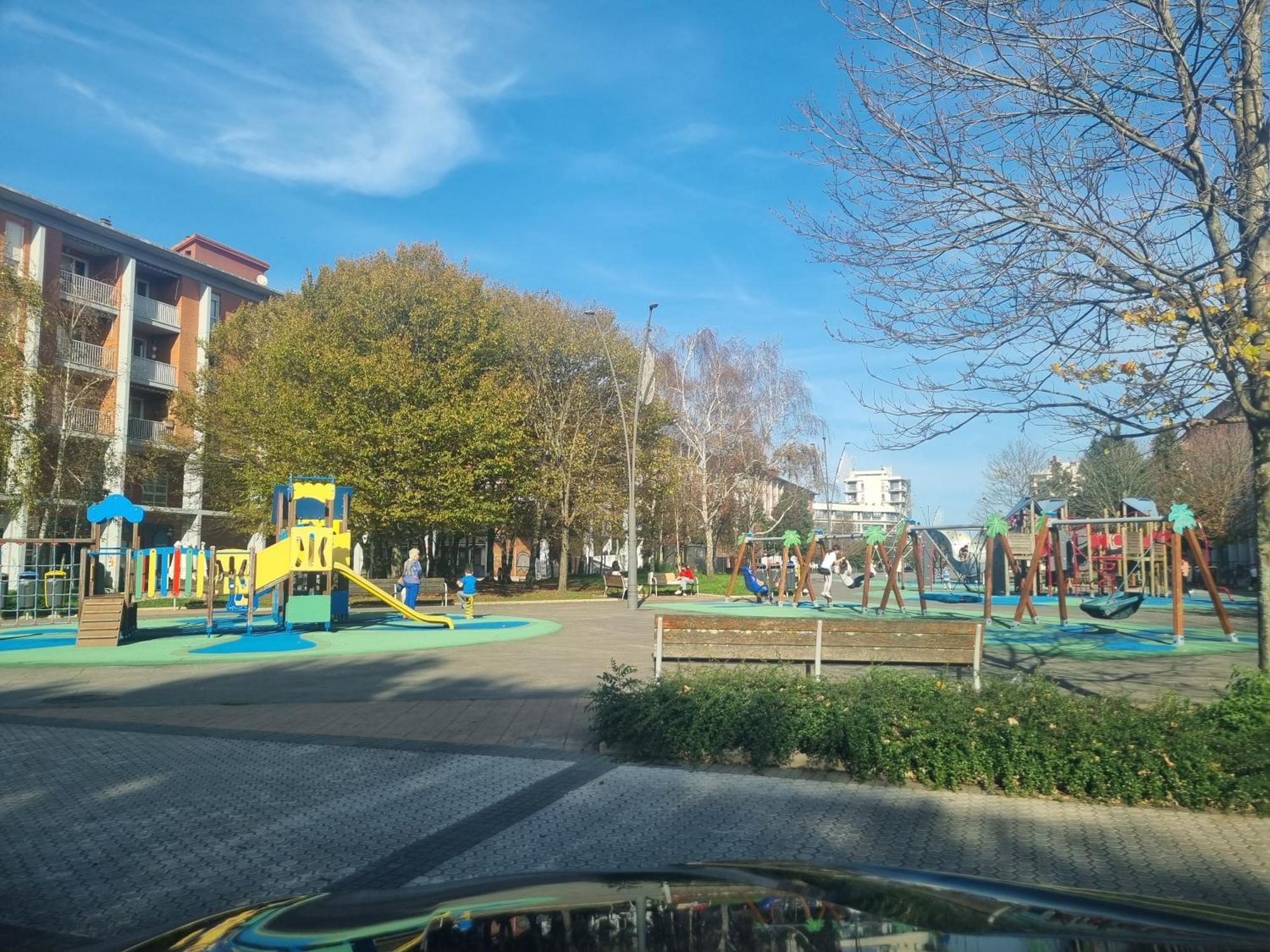 Vivienda Ideal Para Familias En San Sebastián Esterno foto