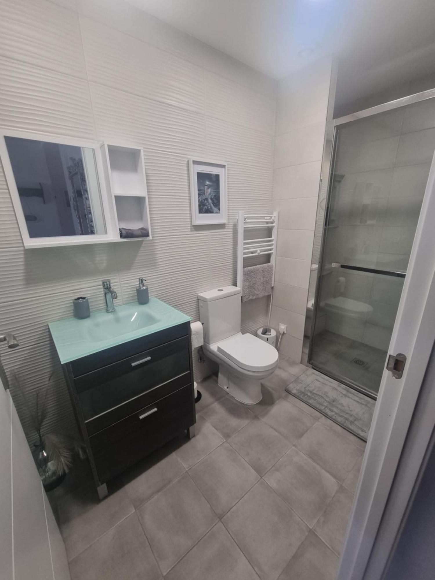 Vivienda Ideal Para Familias En San Sebastián Esterno foto